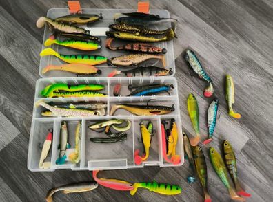 pike lures