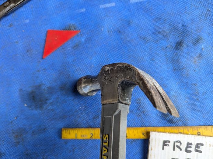 Stanley 20 oz Hammer