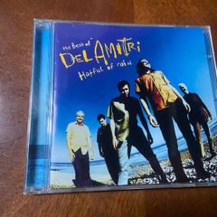 The Best of Del Amitri CD Hatful of Rain