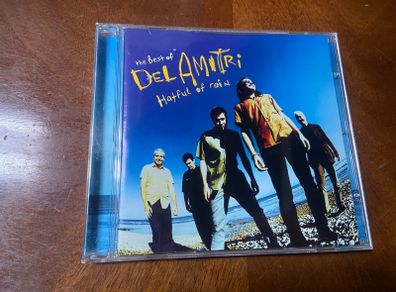 The Best of Del Amitri CD Hatful of Rain