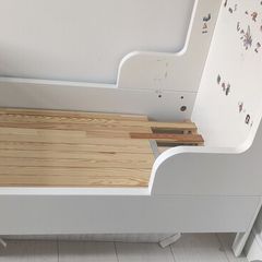 Ikea kids bed