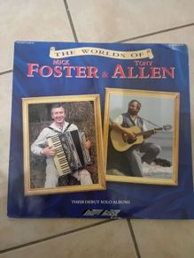 Foster&Allen double 12" album