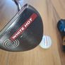 Odyssey Black V-Line White Hot Pro Putter Image 7