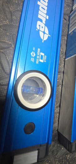 Spirit level  brand new blue empire USA 60cm