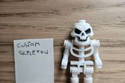 lego custom skeleton