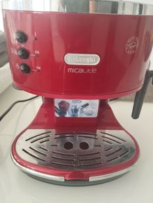 Delongi coffee machine