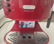Delongi coffee machine