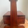 Vintage shoe cleaning stand Image 3
