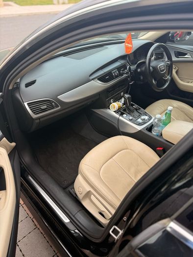2017 Audi A6
