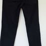 Black Jeans Size 8/10 Image 2