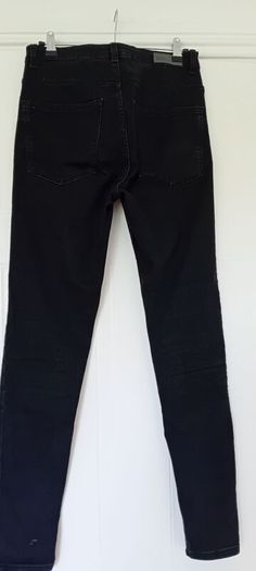 Black Jeans Size 8/10