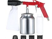 BRAND NEW Hand-held Sand Blasting Machine Kit