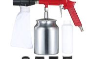 BRAND NEW Hand-held Sand Blasting Machine Kit