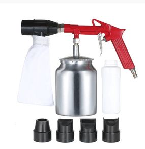 BRAND NEW Hand-held Sand Blasting Machine Kit