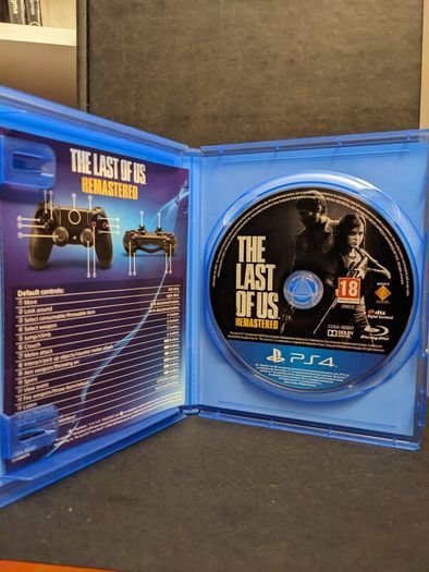 The Last of Us Remastered - PS4
