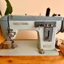Vintage Brother Sewing Machine Image 7