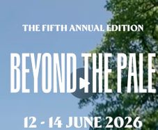 Beyond The Pale festival weekend camping ticket