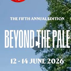 Beyond The Pale festival weekend camping ticket