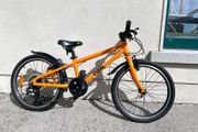 Frog 52 Kids Bike. Excellent Condition