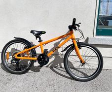 Frog 52 Kids Bike. Excellent Condition