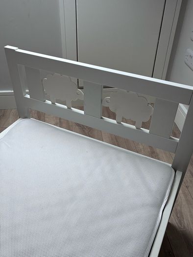 Toddler Bed