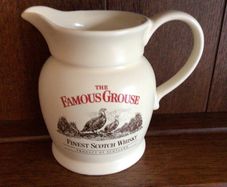 Famous Grouse Bar Jug