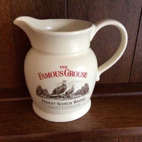 Famous Grouse Bar Jug