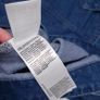 Brakeburn Dark Wash Blue Denim Chore Utility Jacket 10UK/38EU Image 6