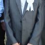 Communion suit age 9 Image 2