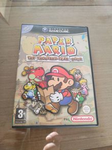 paper Mario GameCube DOL-G8MP