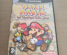 paper Mario GameCube DOL-G8MP