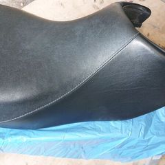Bmw r1200gs seat