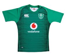 ireland rugby top