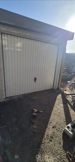 garage door
