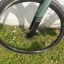 Campagnola Shamal Disc Brake Wheelset fitted with Vittoria Corsa Graphene 2.0 Tyres and Tubes, have Ridden 100kmh Total Image 4
