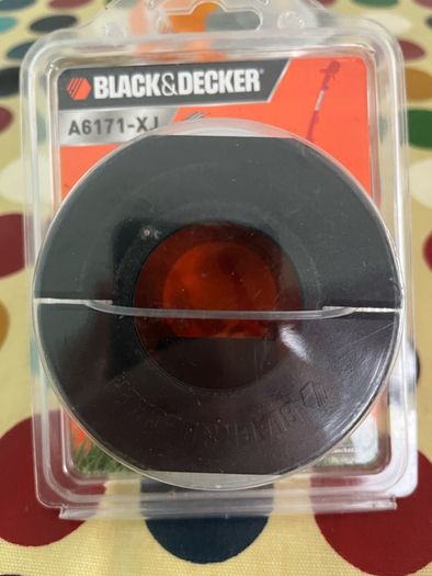 Black & Decker Strimmer line spools