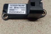 crash sensor