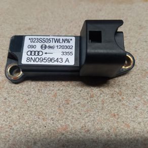 crash sensor