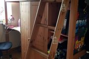 high sleeper bed