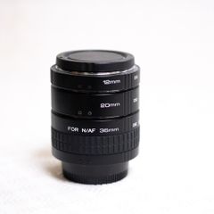 KENKO DG extension tubes - NIKON DX fit