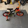 kids 14inch bike Image 2