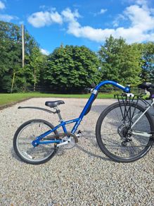 Burnley Kazoo Trailer Cycle