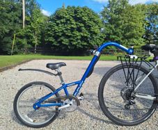 Burnley Kazoo Trailer Cycle