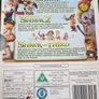 The Shrek Triology DVDs Image 3