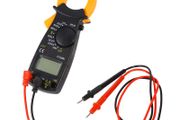 Digital Clamp Meter 600A AC/DC Multimeter Current Clamp Pincers Voltmeter Ammeter Ohm Current Voltage Tester
