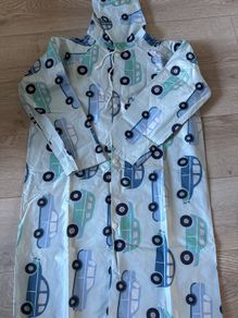 Boys rain coat 8-12 years