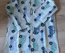 Boys rain coat 8-12 years