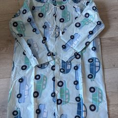 Boys rain coat 8-12 years