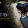 Nitecore F4 18650 Battery Charger & Power Bank Image 7