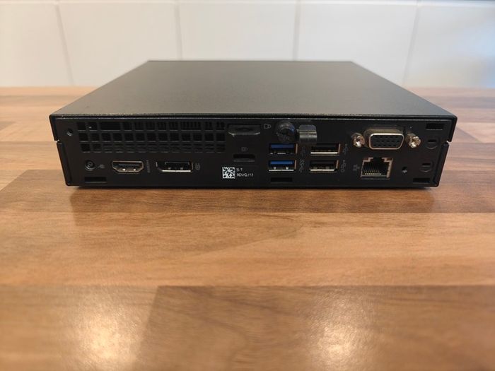 Dell OptiPlex 3070 Micro PC | i5 (9th gen) | 16GB | 256GB | Win11 |